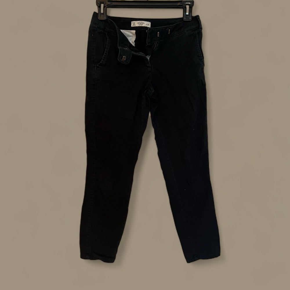 Abercrombie chinos